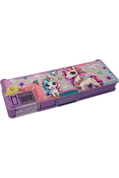 Roco حافظة أقلام صلبة