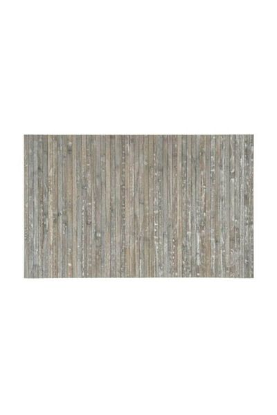 OEM Set 2 x Entrance Mats Bamboo Grunberg, 50 x 80 cm