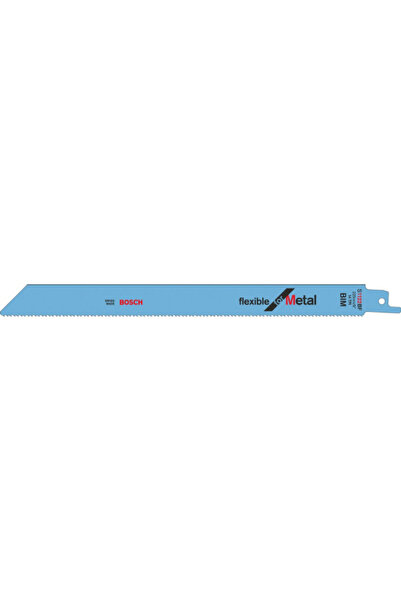 Bosch Sabre 14-TPI High Quality Metal Saw Blade 225mm