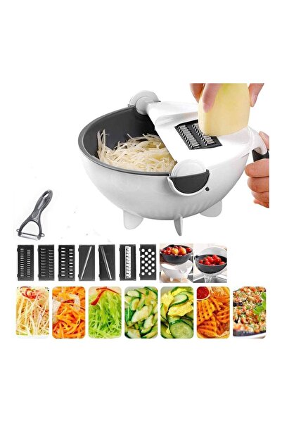 ElastiX Răzătoare și strecurătoare multifuncționale