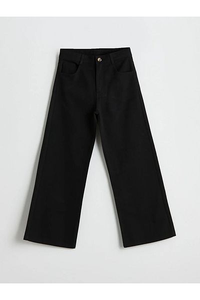 LC Waikiki LCW Kids Wideleg Girls' Trousers