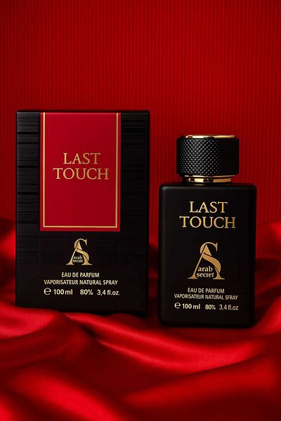 Arab Secret Last Touch