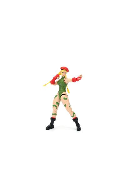 Jada Toys ستريت فايتر II كامي شخصية بيضاء 253252033