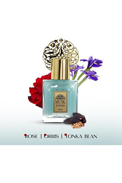 AMD Perfumes Musk Collection Musk Powder By AMD Perfumes Women Fragrance EDP 30ml