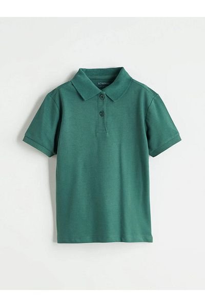 LC Waikiki Lcw Kids Polo Neck Girl's T-Shirt