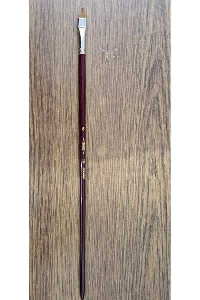 sanatofis Habico 210 Series Ox Hair Brush No:8