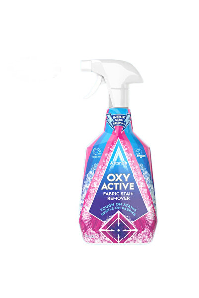 Astonish Vegan Leke Çıkarıcı Yıkama Öncesi Sprey 750 ml