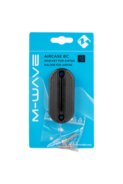 M-wave Suport Aircase pentru Airtag sub Glassbike iOS Unde se află