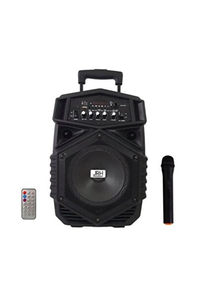 JRH Φορητό ηχείο καραόκε