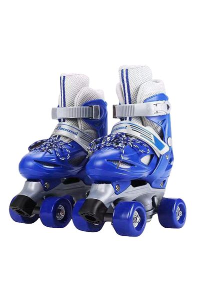 KlaussTech Roller Skates for Children, Size S, Adjustable Sizes 30-33