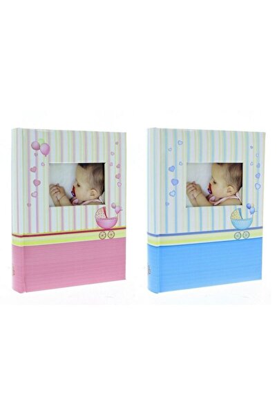 PROCART Baby Chart Book photo album, customizable, 300 photos, 10x15 cm, note...