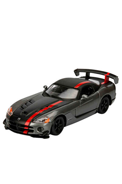 Burago 1:24 Dodge Viper SRT 10 ACR - Gri