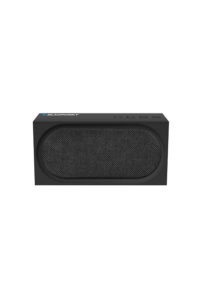 Blaupunkt Boxă portabilă, conectivitate Bluetooth, radio FM/PLL/SD/USB/Aux, negru