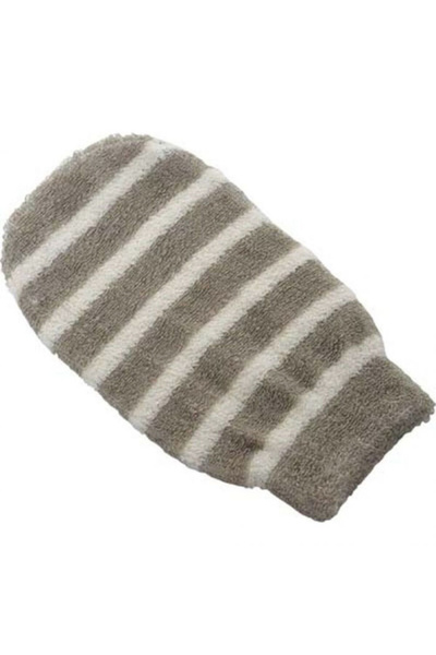 Tendance منشفة غسيل مخططة من القطن والكتان 23 × 13 سم