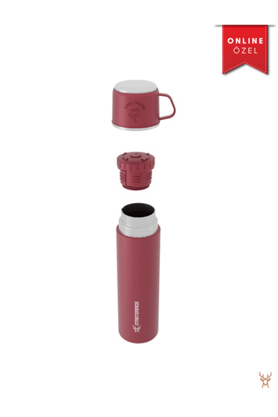 Star Termos Trailmate Stainless Steel Thermos with Cup