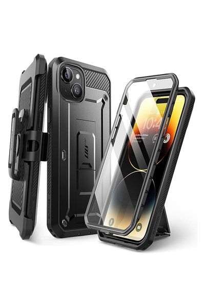 Rao Husa compatibila cu iPhone 15 Plus, Elegance, Supcase Unicorn Beetle Pro, L32, Premium Lexgard,