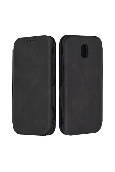 Rao Θήκη συμβατή με Samsung Galaxy J5 2017, Elegance, Pitch Black