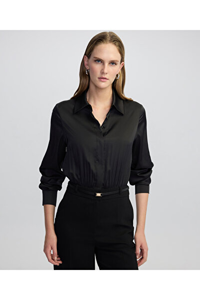 MISS IPEKYOL Çift parça görünüm tulum