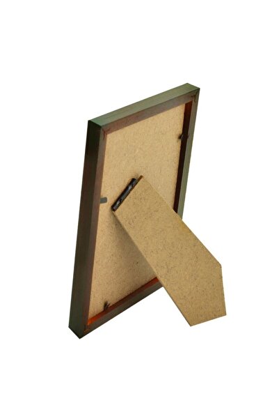 PROCART Neil photo frame, 10x15, brown wood