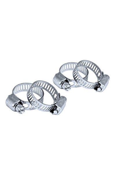 Victor 4-Piece Hose Clamps