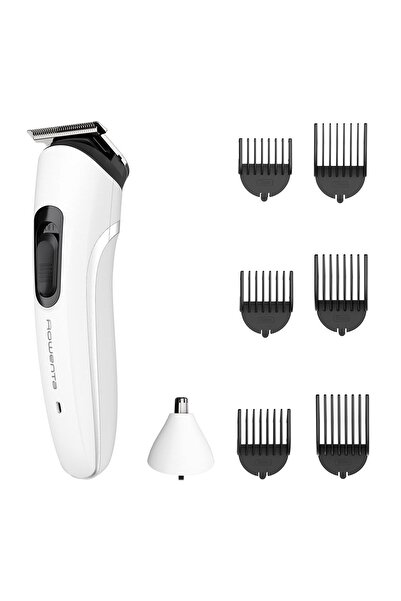 Rowenta Trim & Style 6 Taraklı  8 in 1 Tıraş Makinesi