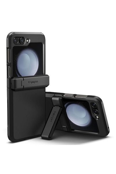 Rao Husa compatibila cu Samsung Galaxy Z Flip5, Elegance, Tough Armor Pro