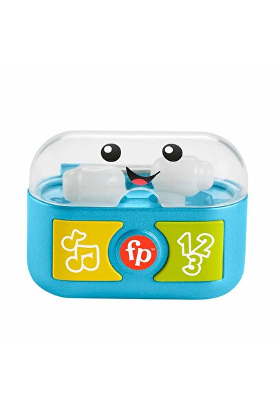 FISHER PRICE Sesli ve Işıklı Eğlenceli Kulaklıklar HWY47