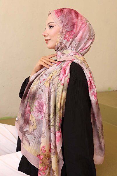 benguen Σάλι με σχέδιο σε σκόνη Frt105