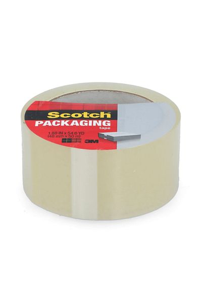 Scotch Packaging Tape 1.88 Inch x 54.6yard