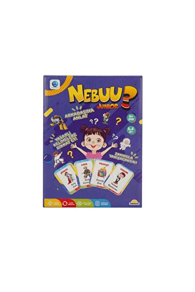 Smile Games Nebuu Junior