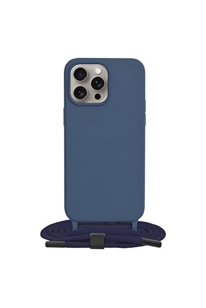 Rao Husa compatibila cu iPhone 15 Pro Max, Elegance, Crossbody Lanyard, F84, ...