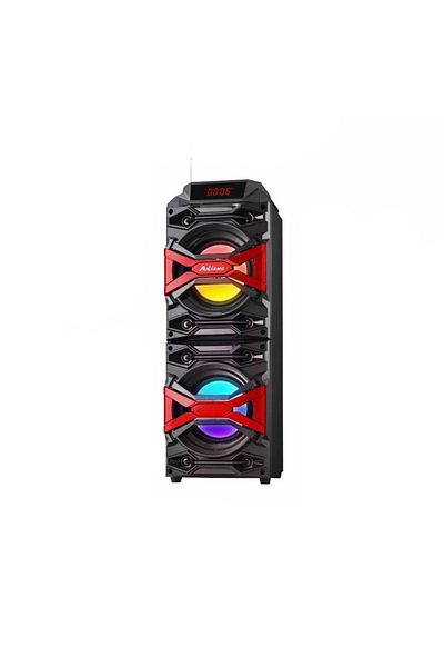 Ailiang Portable Speaker, Usb/Sd Card/FM Radio/Port