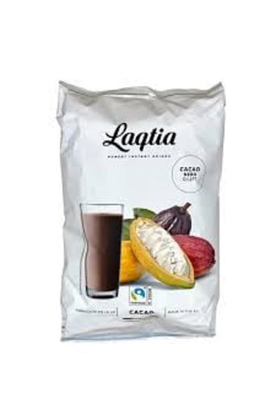 Laqtia Cacao instant cu gust de ciocolata 1kg