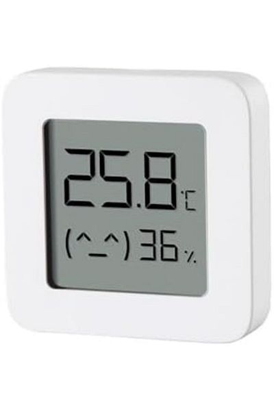 Xiaomi Mi Temperature And Humidity Monitor 2 White