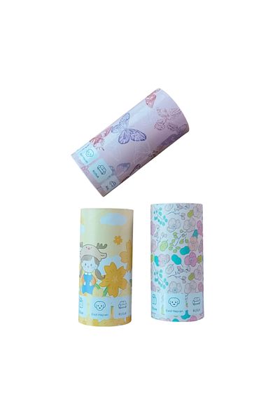 SepetBudur Replacement Lint Collection Roller