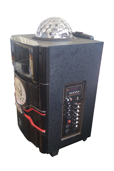 RTS Ισχυρό φορητό ηχείο