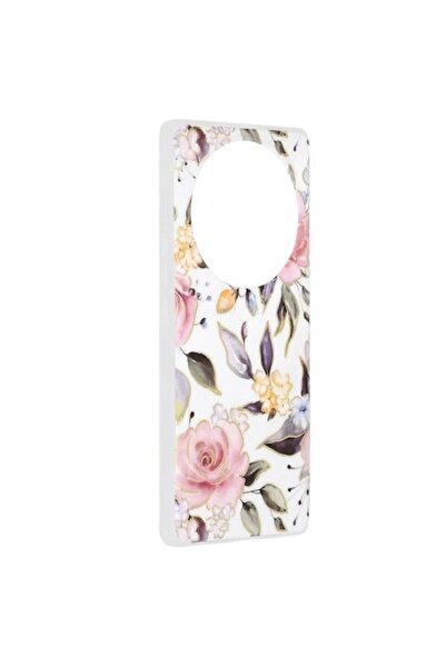 Rao Husă compatibilă cu Honor Magic5 Lite, Premium Grip, seria Marble, V56