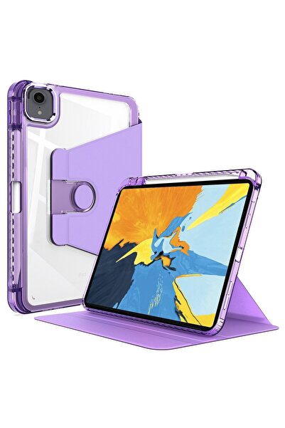 Rao Protective Case for iPad Pro 11 2018/2020/2021/2022, Crystal Vision, U18, Premium Lexgard, Purple