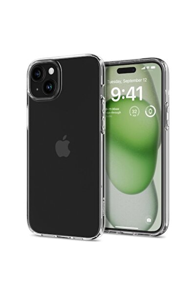 Rao Carcasă compatibilă cu iPhone 15 Plus, aderență premium