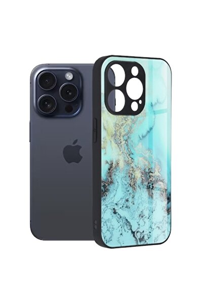 Rao Husa compatibila cu iPhone 15 Pro, Grip, Glaze Series