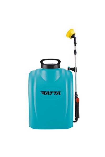 Tatta Sprinkler Pump, Battery Included, 16l Capacity