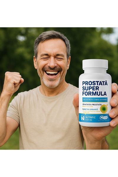 NUTRIFIC Super Formula, 90 capsule vegetale