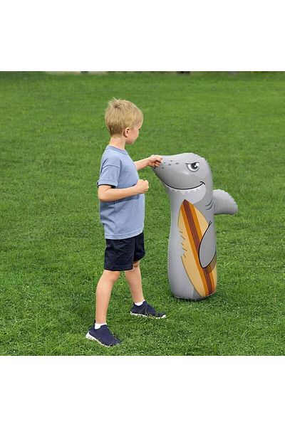 BESTWAY Animal Shaped Hacıyatmaz - Shark
