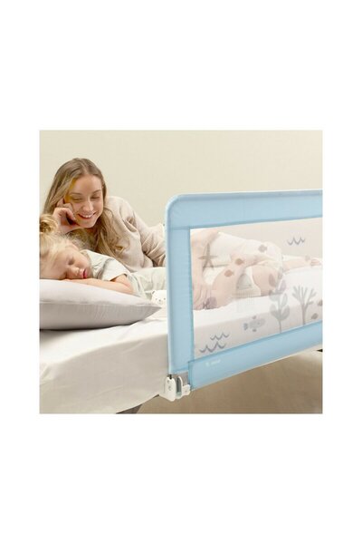 Jane Bed guard, Jane, 130 x 55 cm, With storage bag, With design