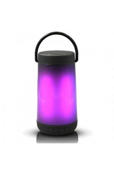 Platinet Boxă Bluetooth portabilă cu iluminare LED completă de 5W