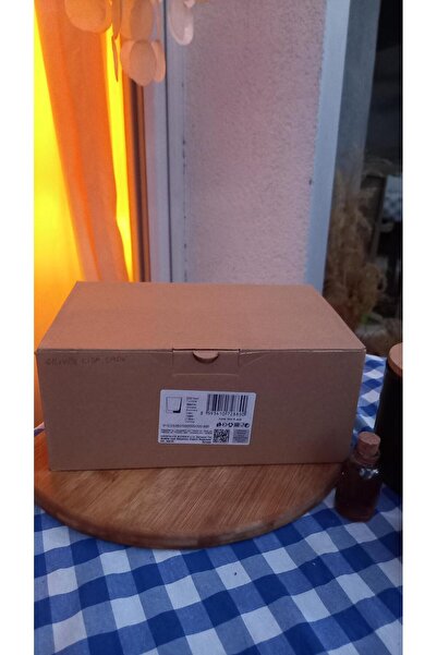 Bohemia BARDAK KRİSTAL KISA 10 CM 320 CC