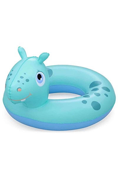 BESTWAY Hayvan Şekilli Can Simidi - Kurbağa