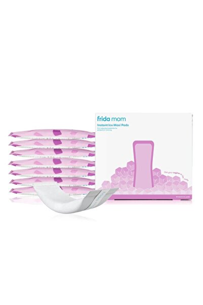 Frida Mom Set of 8 intimate wet absorbents, Frida Mom, With cooling effect