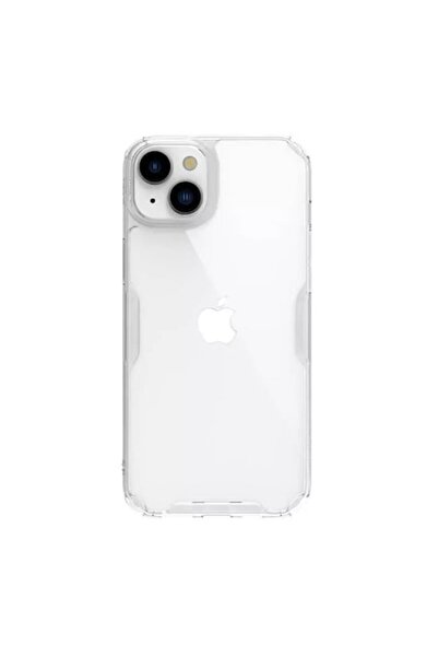 Rao Husa compatibila cu iPhone 15, Premium Grip, Nillkin Nature TPU MagSafe Case