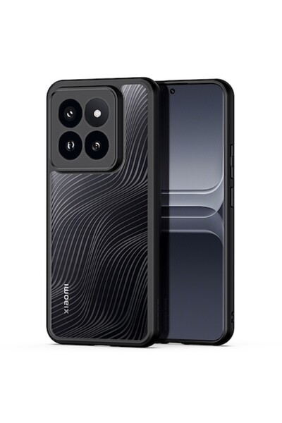 Rao Husă de telefon compatibilă cu Xiaomi 14 Pro, Grip, seria Dux Ducis Aimo,...